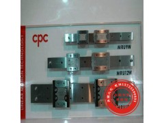 正宗台湾CPC导轨滑块图1