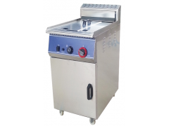 四川厨房设备有限公司供应炸炉图1