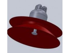 瓷复合绝缘子供应 杰翔电力 贵州图1