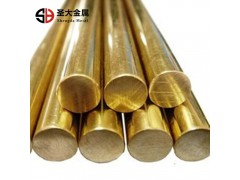 国标黄铜棒 H65黄铜线 精密黄铜带 精密分条c2604图1