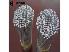 合金圆铝管 铝方管厂家 铝扁管 角铝厂家图1