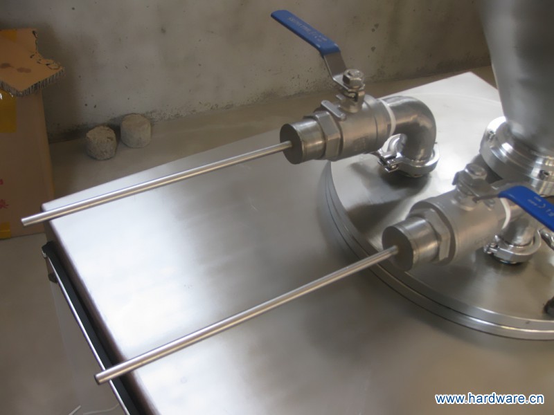 液压灌肠机出肠管