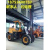 湖南四驱四缸越野叉车图片四驱5吨越野叉车价格