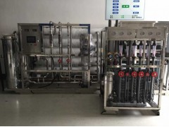 上海超声波清洗用水设备，上海超声波配套超纯水设备厂图1