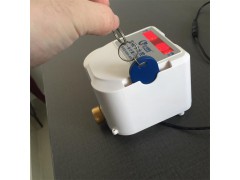 云卡供应西安学校浴室水控机西安学校澡堂水控器图1