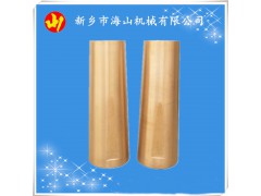 大型法兰铜衬套离心铸造生产图1