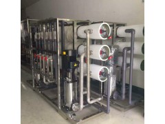 丹阳超纯水设备|光学镜片清洗超纯水设备图1