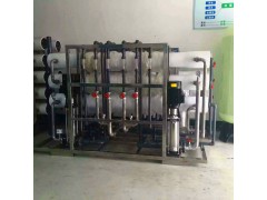 丹阳高纯水设备|光学镜片清洗高纯水设备图1