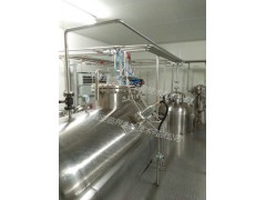 亚临界低温萃取玉米油设备图1