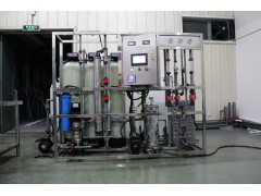 供应南通纯水设备|啤酒生产纯水设备|南通去离子水设备图1