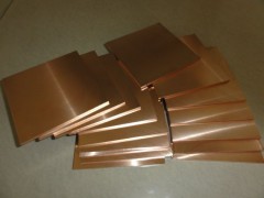 钨铜WCu7 WCu10 WCu15 WCu20钨铜板图1