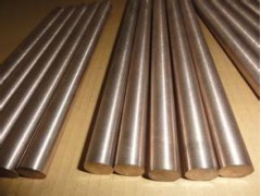 耐高温铜合金WCu25 WCu30 LC2500钨铜价格图1