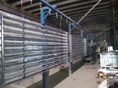 广西龙骨烤漆 南宁龙骨喷涂 龙骨静电喷涂 龙骨喷粉图1