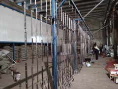 广西零件烤漆   南宁零件喷涂   零件静电喷涂  零件喷粉图1