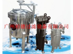 中山袋式过滤器厂家-中山循环水过滤器-中山冷却水过滤器图1