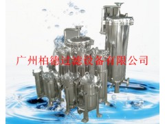 深圳袋式过滤器厂家-深圳切削液过滤器-深圳2号过滤器图1