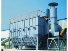 PPCS32-6气箱脉冲袋收尘器图1