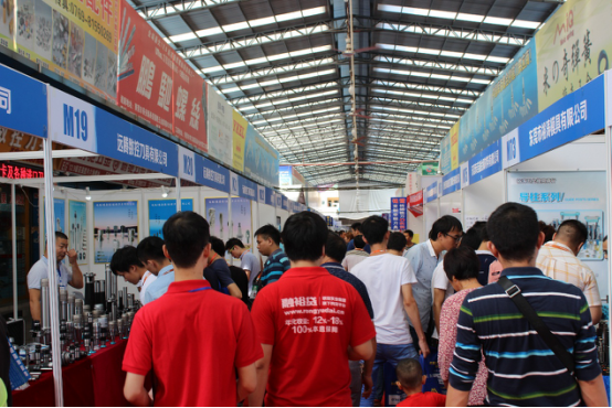 第十六届长展会圆满闭幕，各项指标再创新高2016.10.15473