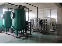 供应无锡纯水设备、集成电路生产用水设备、无锡反渗透设备图1