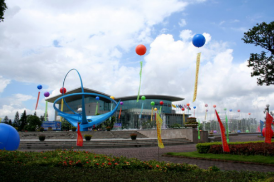 创新推动发展，第十一届中山装备展名企云集42