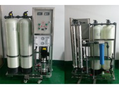 供应无锡超纯水设备、光电子产品生产用水设备、无锡反渗透设备图1
