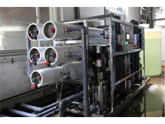 供应半导体清洗用水设备、无锡反渗透设备、无锡超纯水设备图1