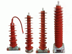 35kV变压器中性点避雷器YH1.5W-30/80图1