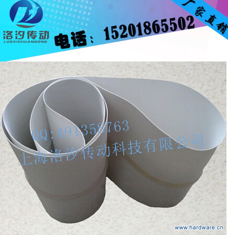 环形平面pvc输送带6