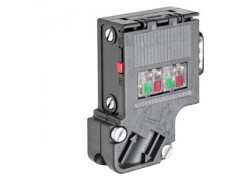 西门子PROFIBUS-DP通讯连接器图1