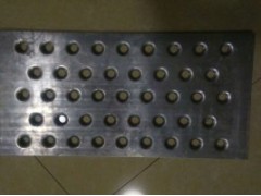 刚板冲孔网，河北供应冲孔网厂家图1