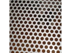 河北供应优质铁板冲孔网，冲孔网厂家图1