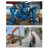 出口专用挖机抽沙泵、清淤泵