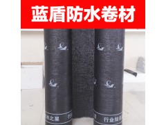 SBS沥青复合胎柔性防水卷材 火烤型 -5度0度-10度图1