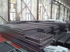 南宁锌钢护栏广西锌钢护栏锌钢护栏焊接加 锌钢护栏喷涂烤漆图1