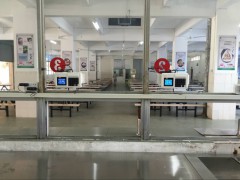 美食城消费机，食堂消费系统，口碑好价格优惠图1