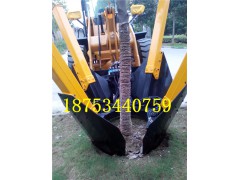 移树机园林用挖树机苗圃中挖土球的机械QIHS图1