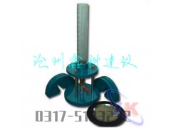 新型HDSS-2/3沥青路面渗水试验仪图1