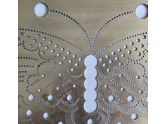 河北安平快速生产冲孔网厂家图1