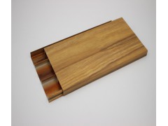 张家口铝合金地脚线| 铝合金踢脚线图1