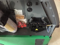 供应米加尼克铝焊机400，交通标牌铝焊机，气保脉冲铝焊机图1