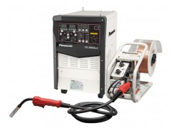 松下气保焊机，松下二保焊机，松下气保焊机YD-350GL4图1