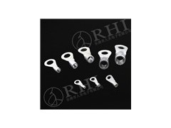 厂家供应OT冷压接线端子端头 铜线鼻子圆形端头图1