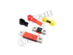 配电柜铜排连接，电力供应系统铜排，T2紫铜材质铜排图1