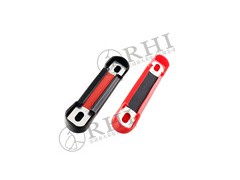 供应各种电池连接铜排 紫铜T2材质 量大从优 欢迎咨询图1