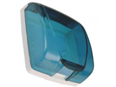 墙壁开关插座防溅盒 卫生间专用防溅盒 工程防水盒 生产厂家图1