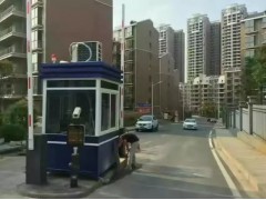 南昌做小区电动挡车闸门厂家，南昌小区道闸安装价格图1