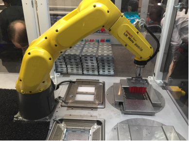 formnext 拓宽新视野，直击全球高端黑科技。264