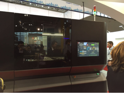 formnext 拓宽新视野，直击全球高端黑科技。1401