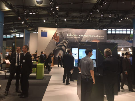 formnext 拓宽新视野，直击全球高端黑科技。1599