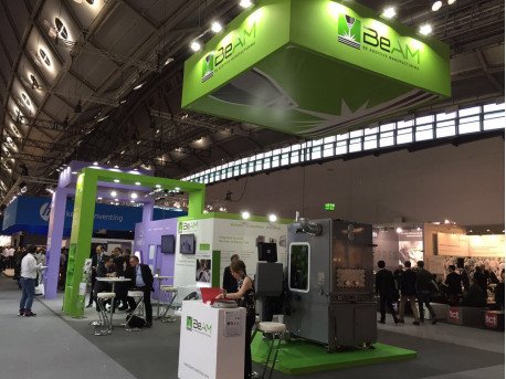 formnext 拓宽新视野，直击全球高端黑科技。2372